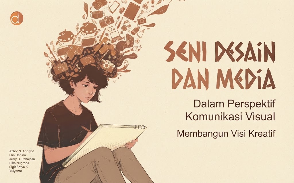 Panduan Komprehensif Seni, Desain, dan Media: Membedah Komunikasi Visual, Budaya, dan Transformasi Digital Lintas Era